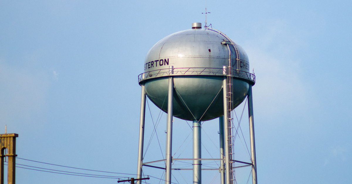 Water Tower Repaint Cost