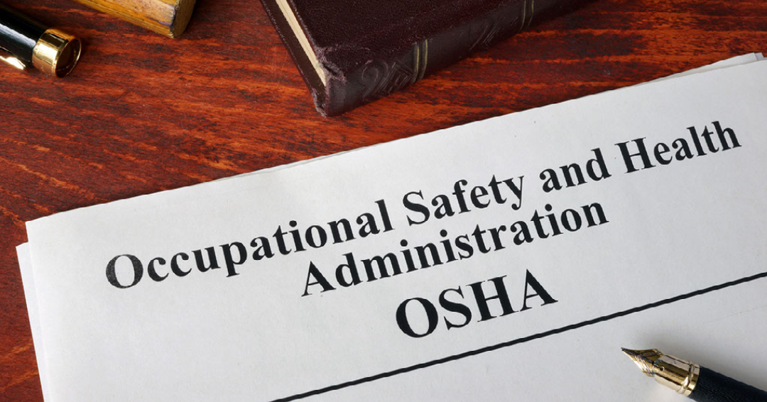OSHA Fines Contractor