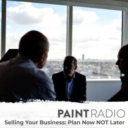 Selling Your Company Podcast