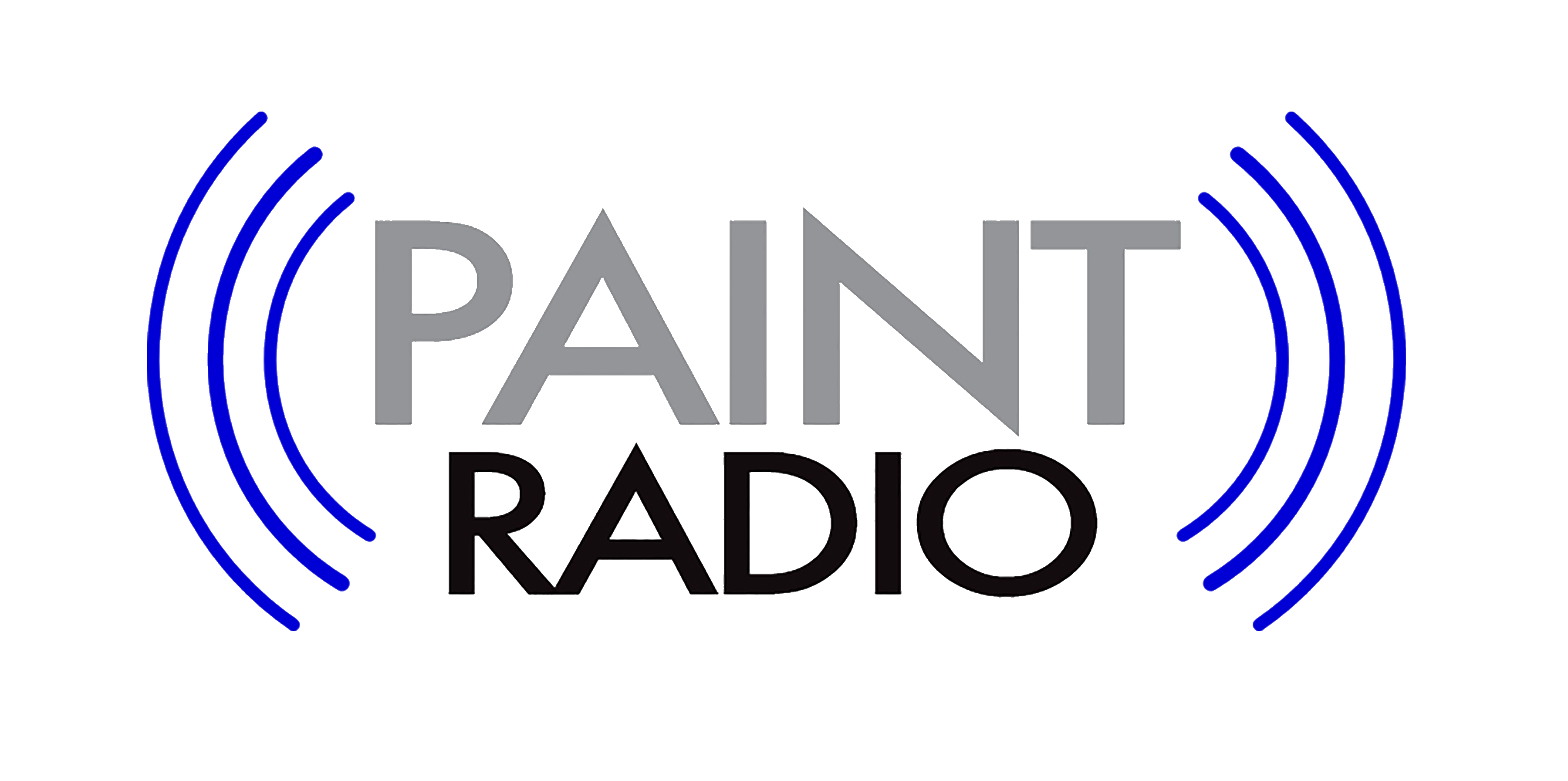 Paint Radio Logo