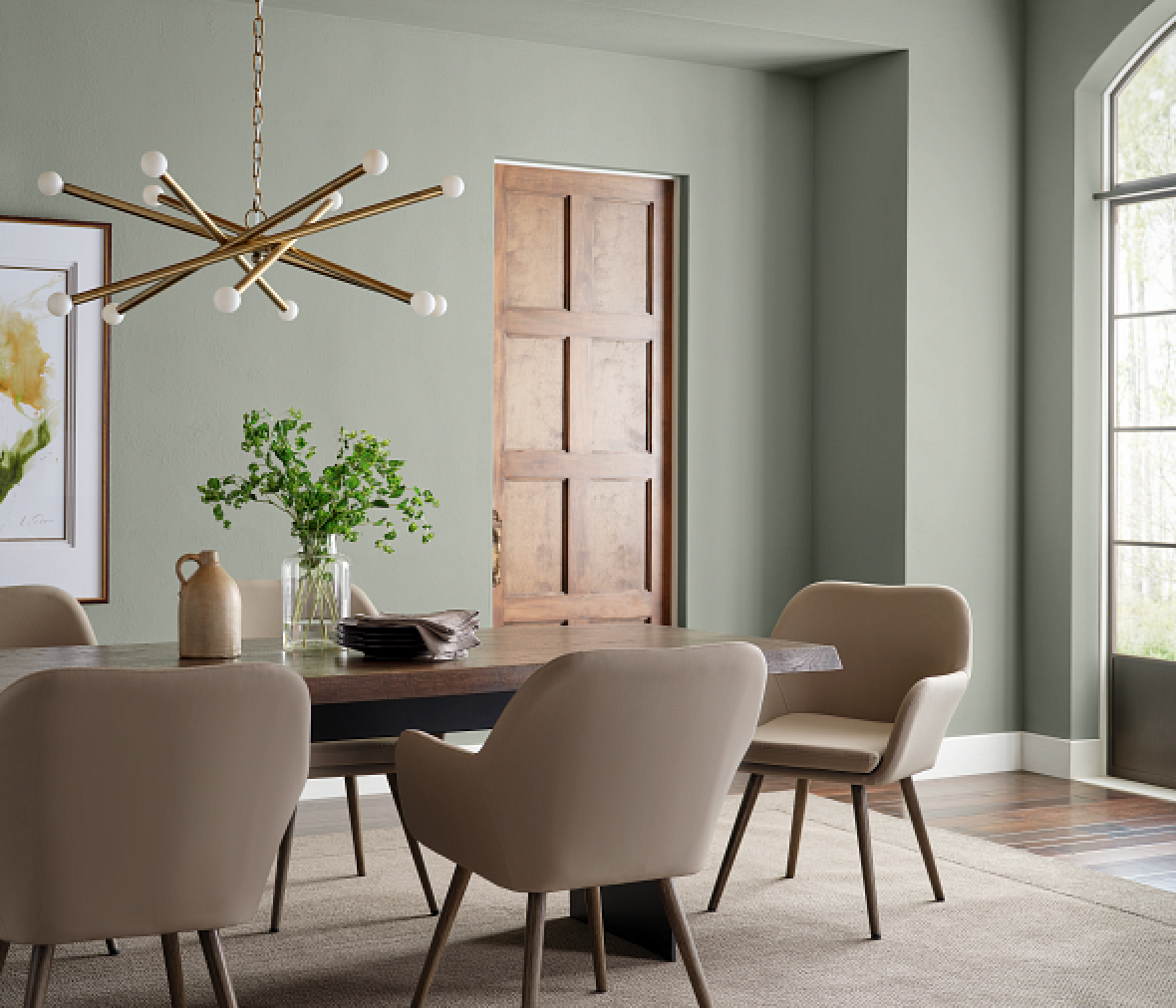 Sherwin-Williams Color Trends 2022