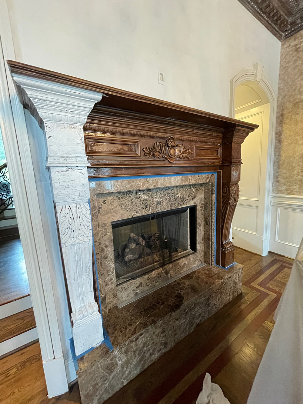 fireplace-surround-in-progress